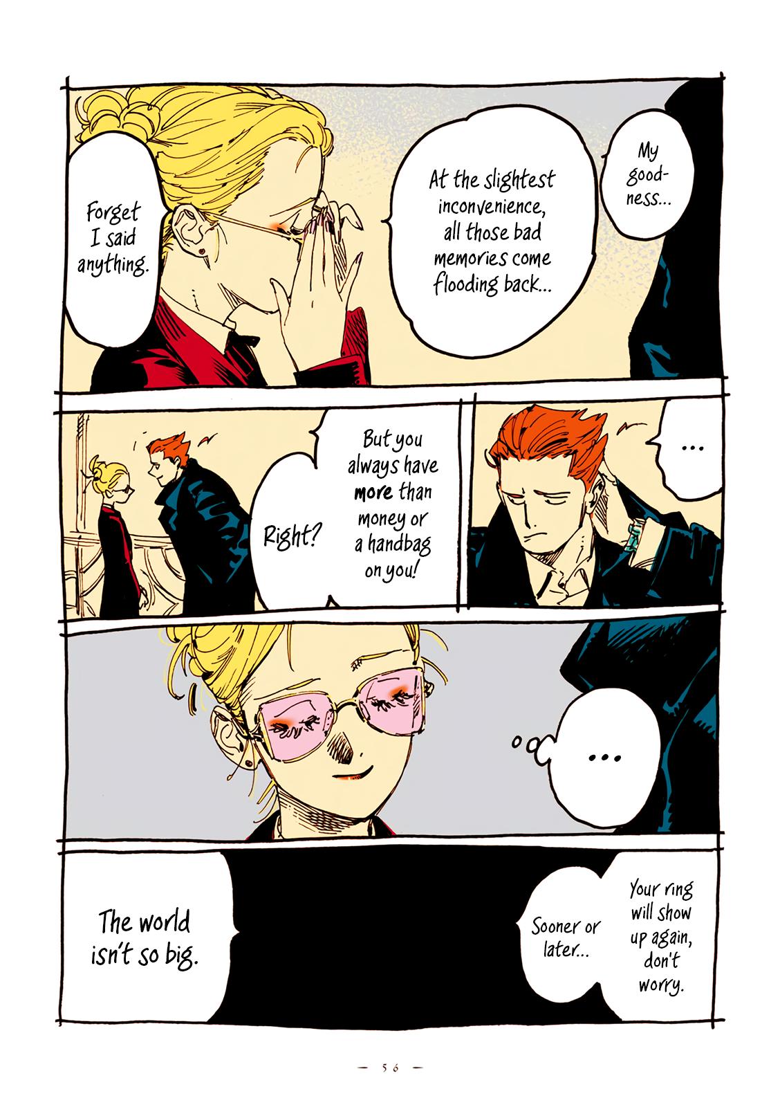 Read Veil Manga Online