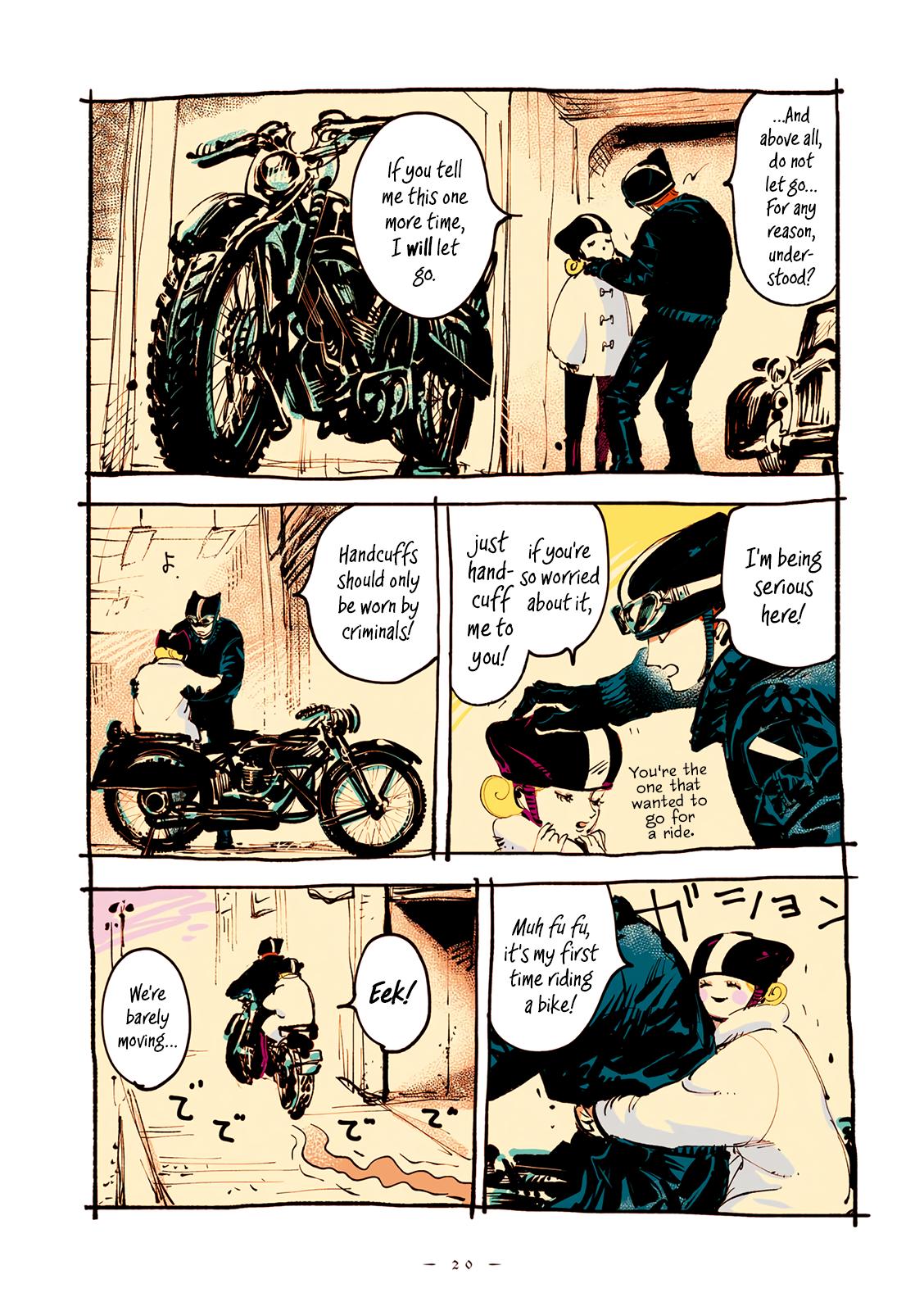 Read Veil Manga Online