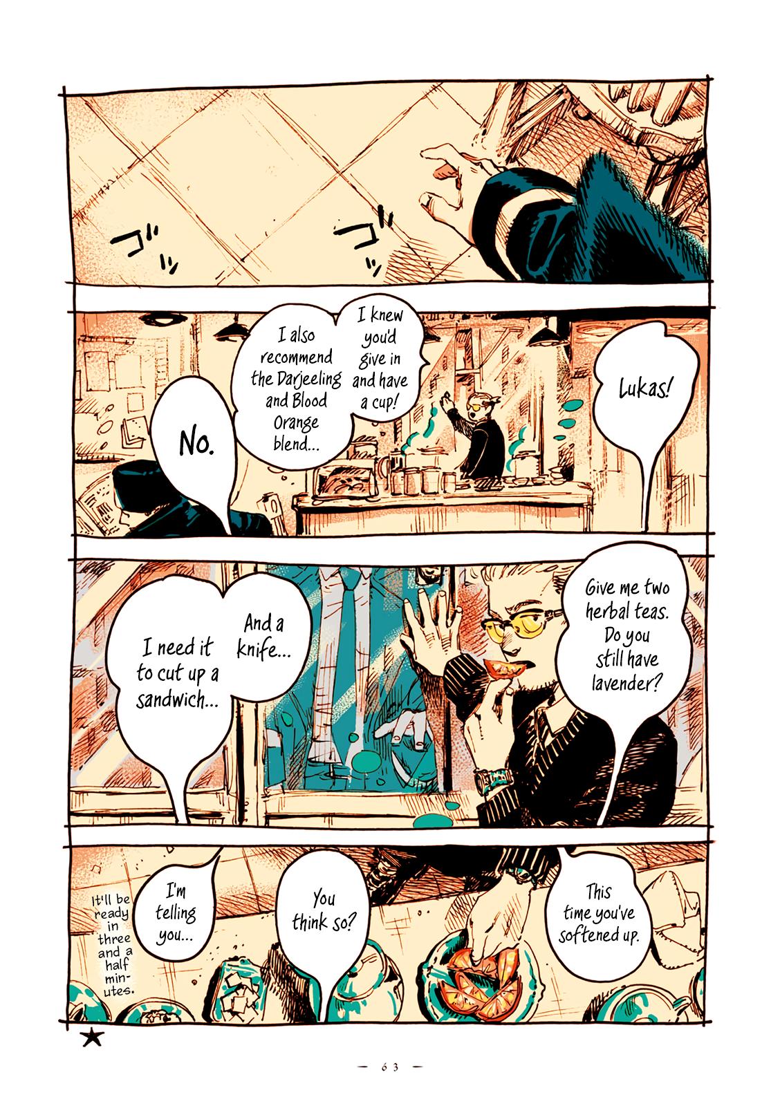 Read Veil Manga Online