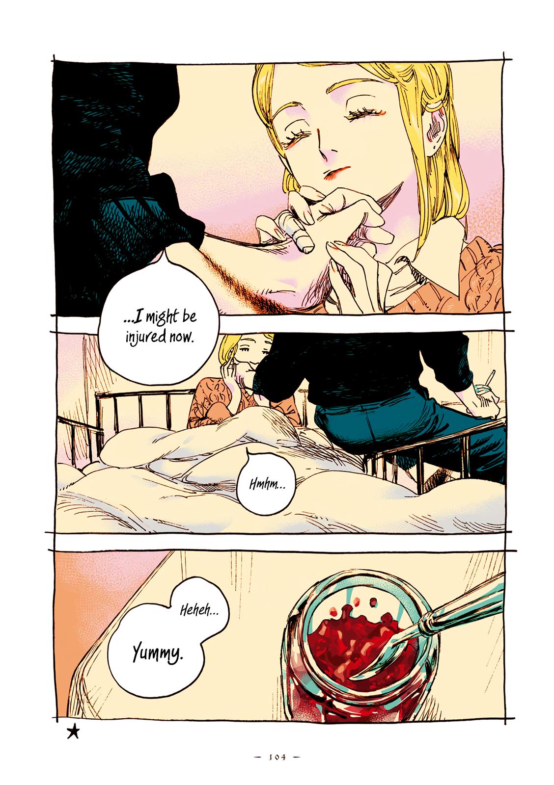 Read Veil Manga Online
