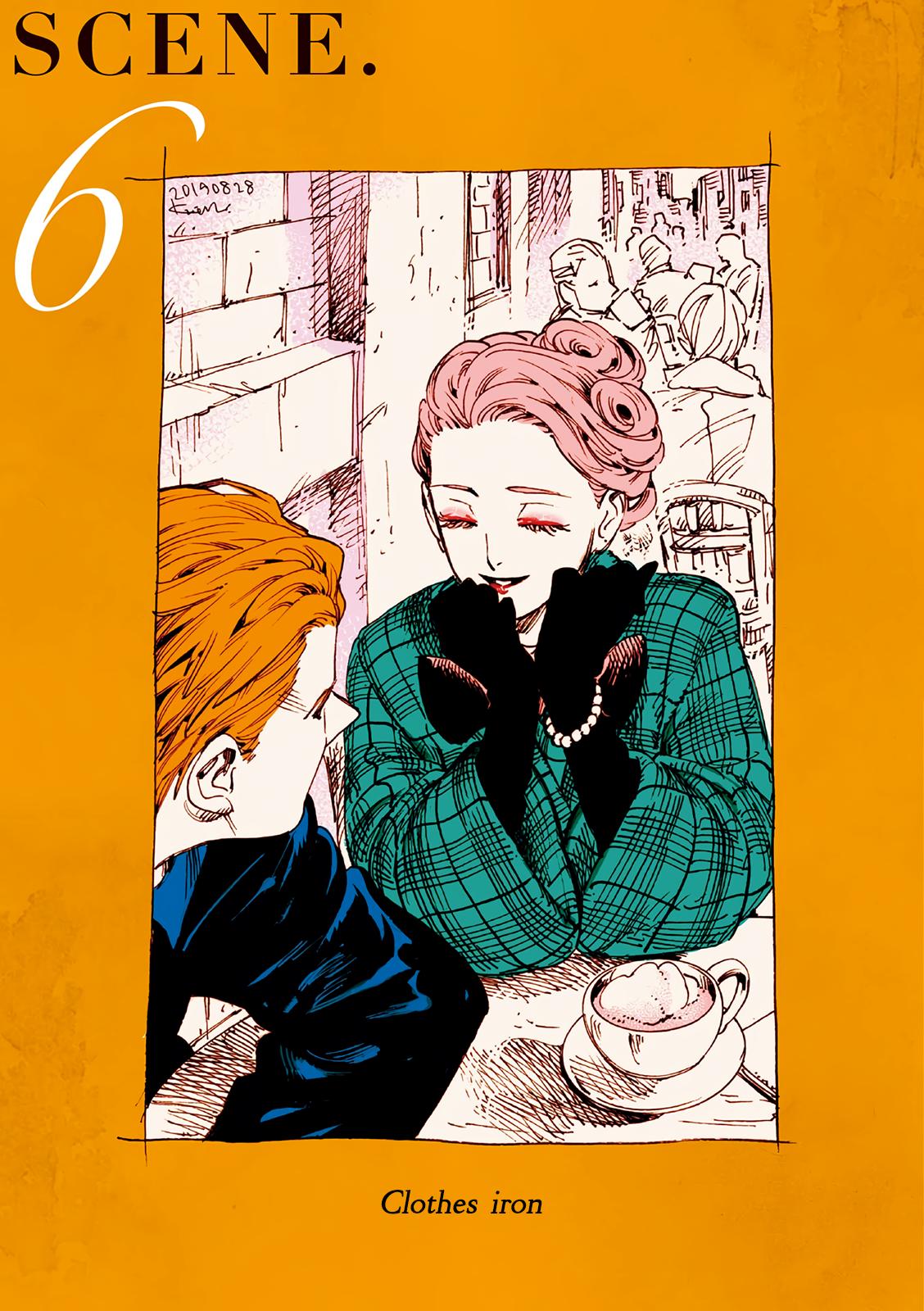 Read Veil Manga Online
