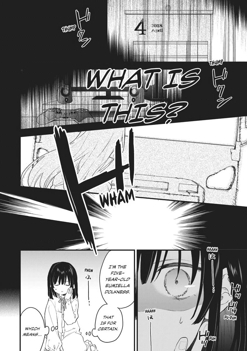 Read Villainess Level 99 Manga Online