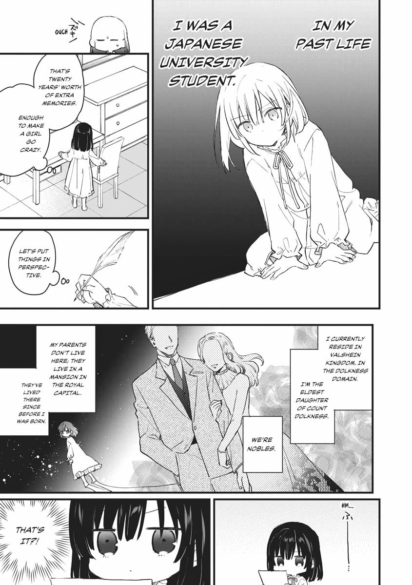 Read Villainess Level 99 Manga Online