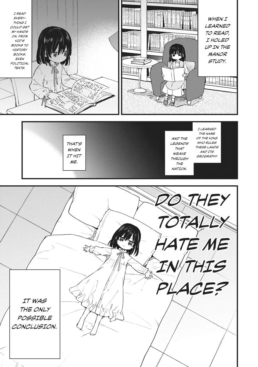 Read Villainess Level 99 Manga Online
