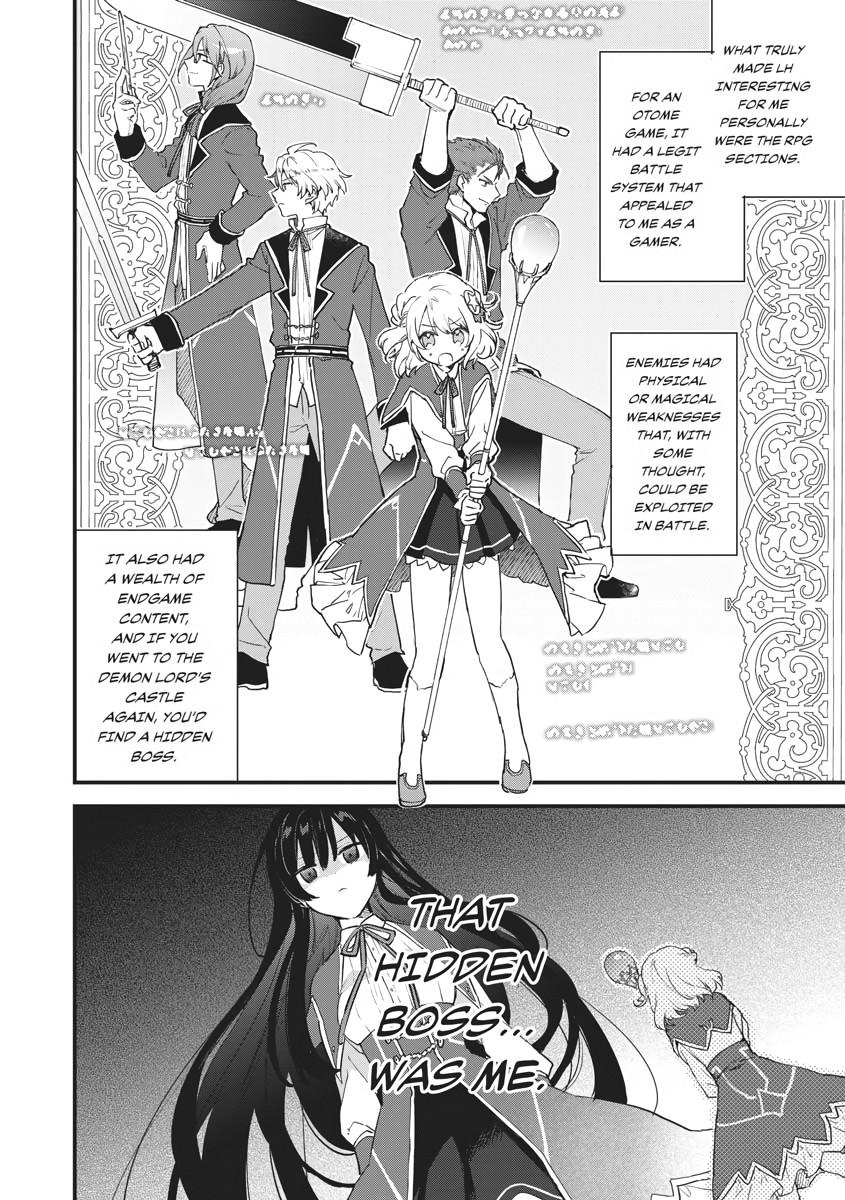 Read Villainess Level 99 Manga Online