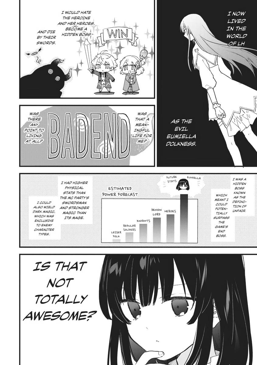 Read Villainess Level 99 Manga Online