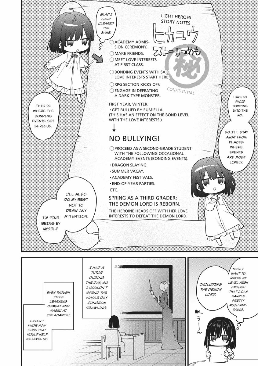 Read Villainess Level 99 Manga Online