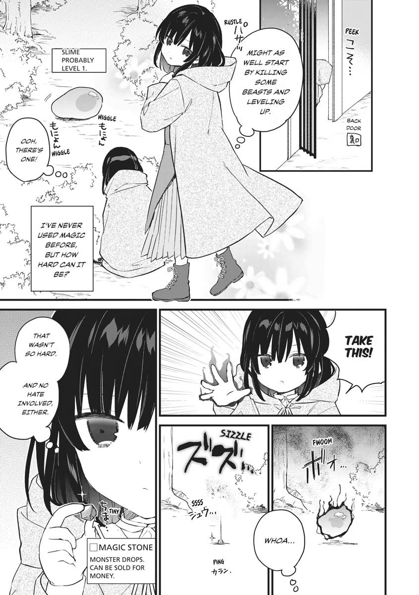 Read Villainess Level 99 Manga Online