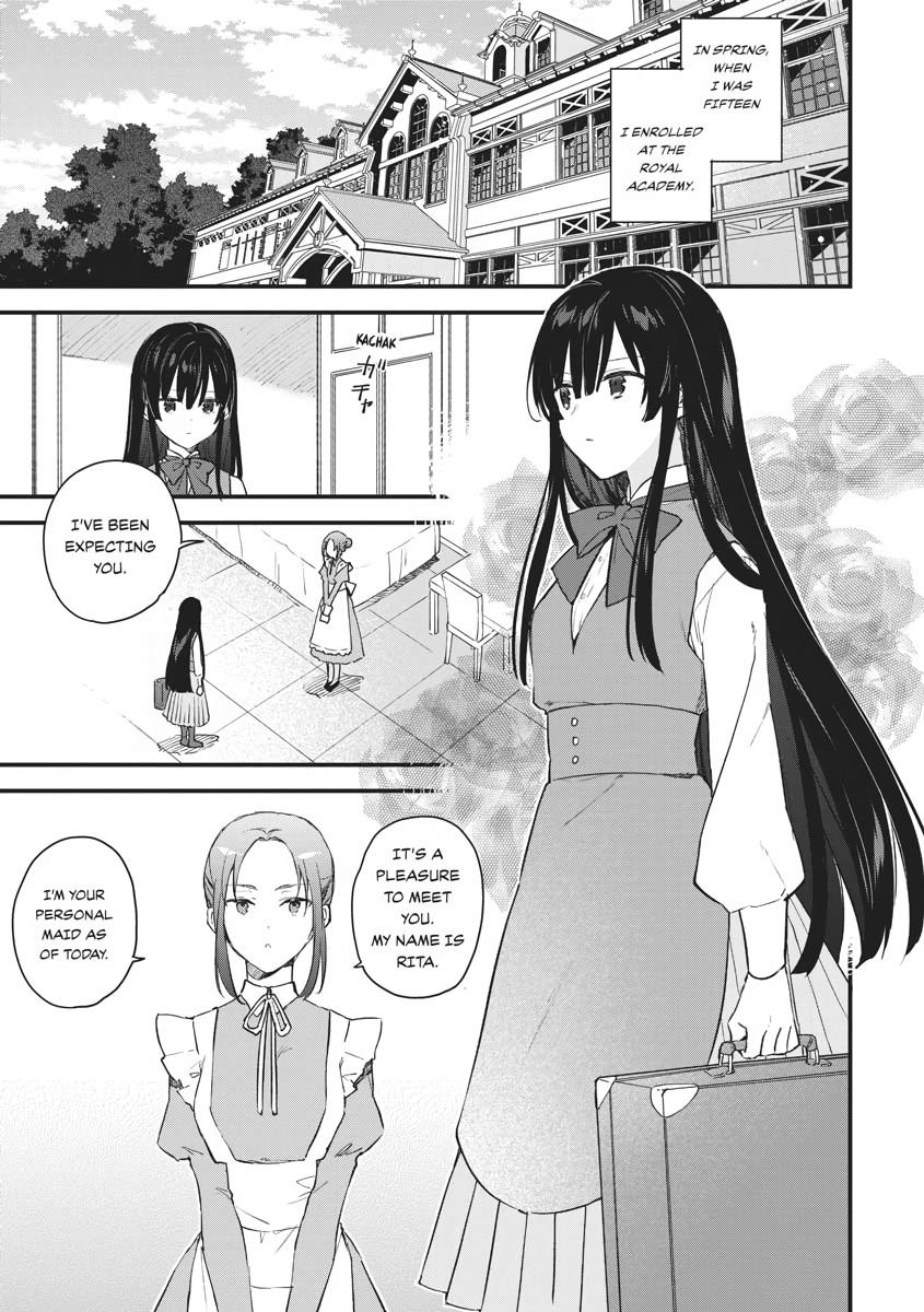 Read Villainess Level 99 Manga Online