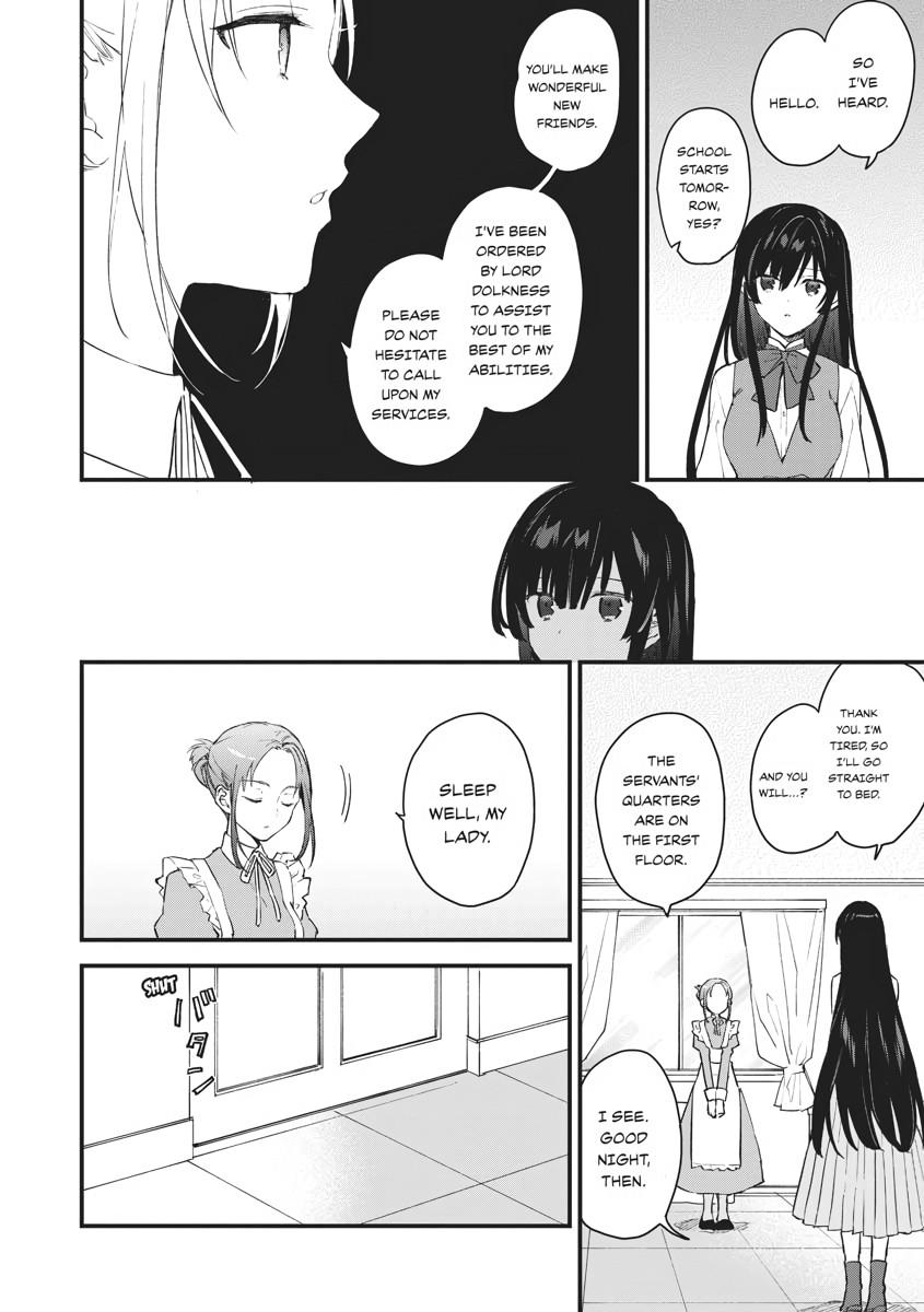 Read Villainess Level 99 Manga Online