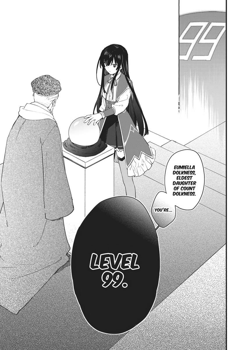 Read Villainess Level 99 Manga Online