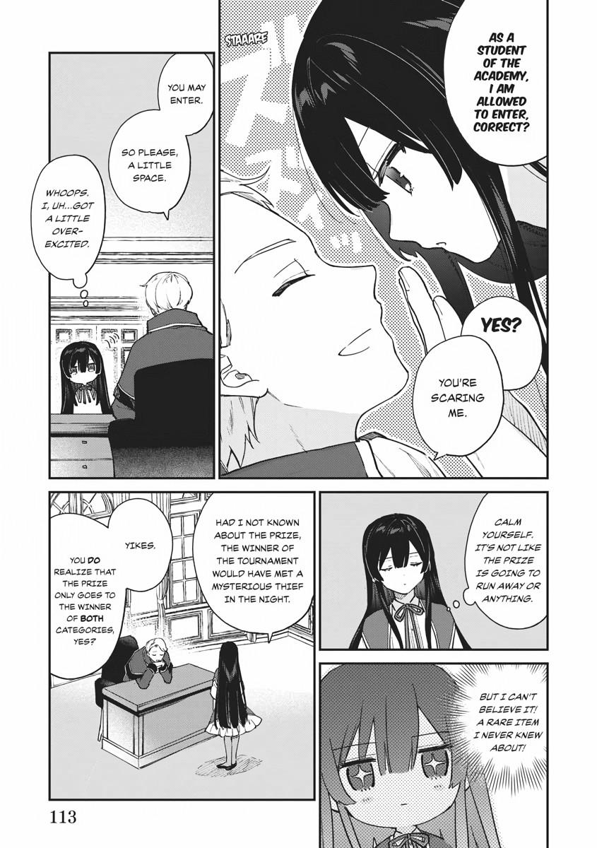 Read Villainess Level 99 Manga Online