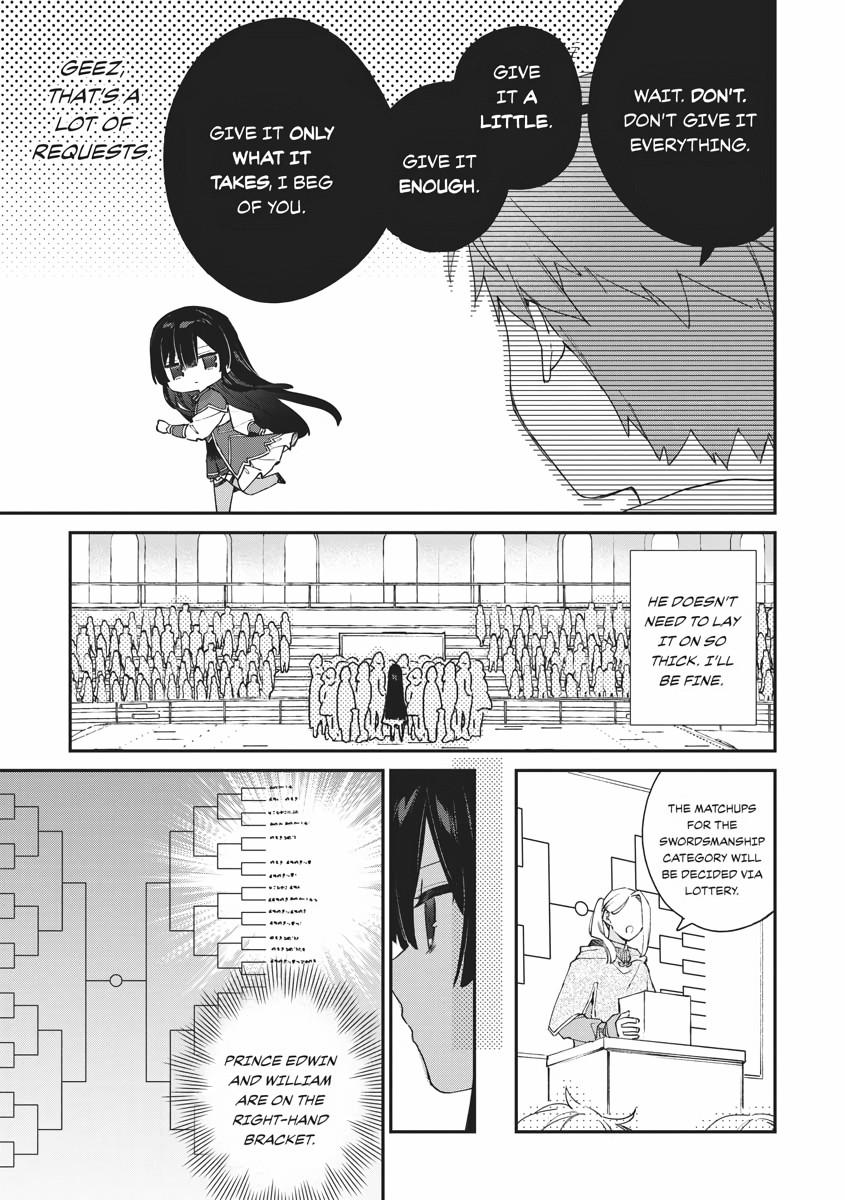 Read Villainess Level 99 Manga Online