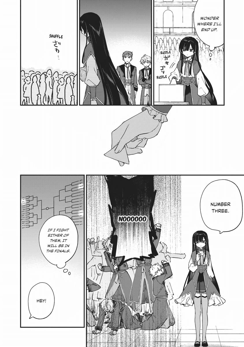Read Villainess Level 99 Manga Online