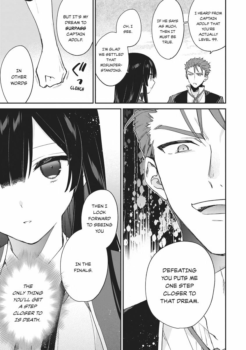 Read Villainess Level 99 Manga Online