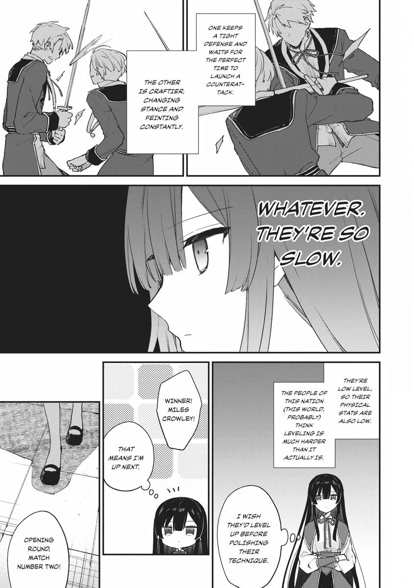 Read Villainess Level 99 Manga Online
