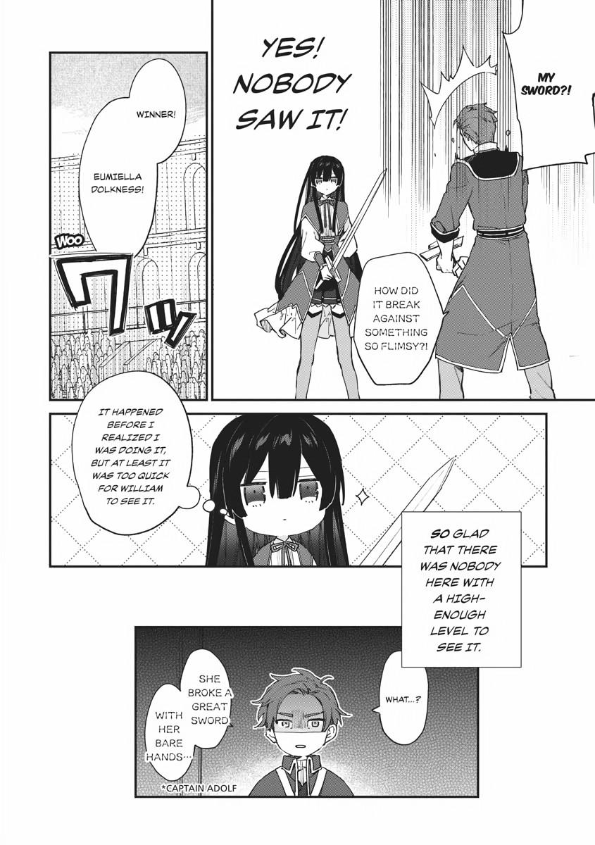 Read Villainess Level 99 Manga Online