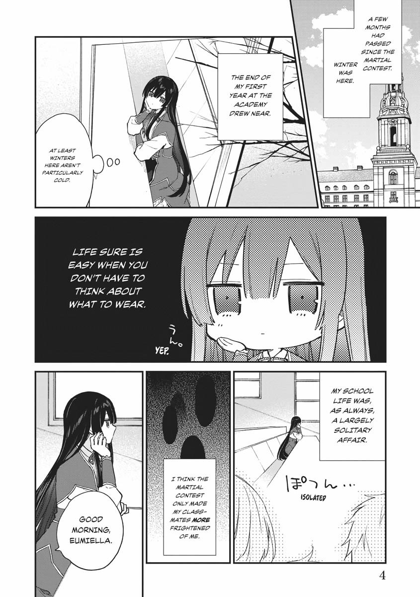 Read Villainess Level 99 Manga Online