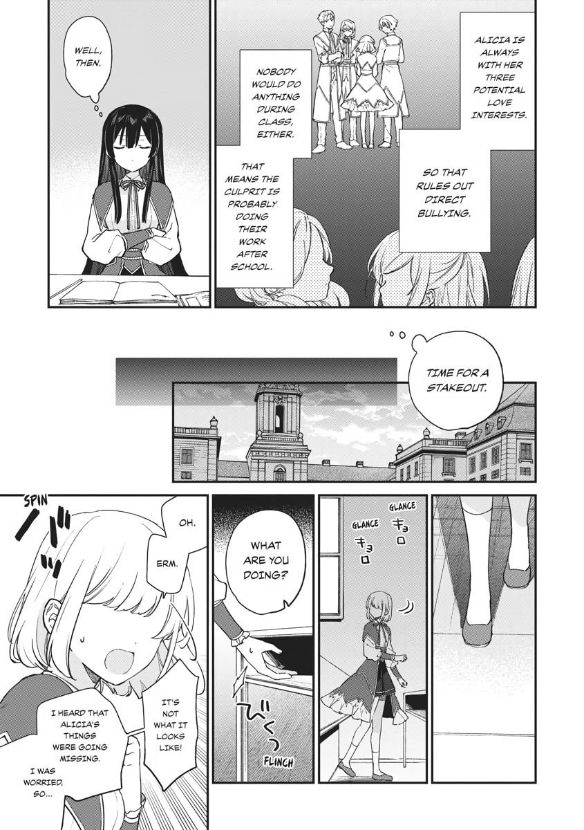 Read Villainess Level 99 Manga Online
