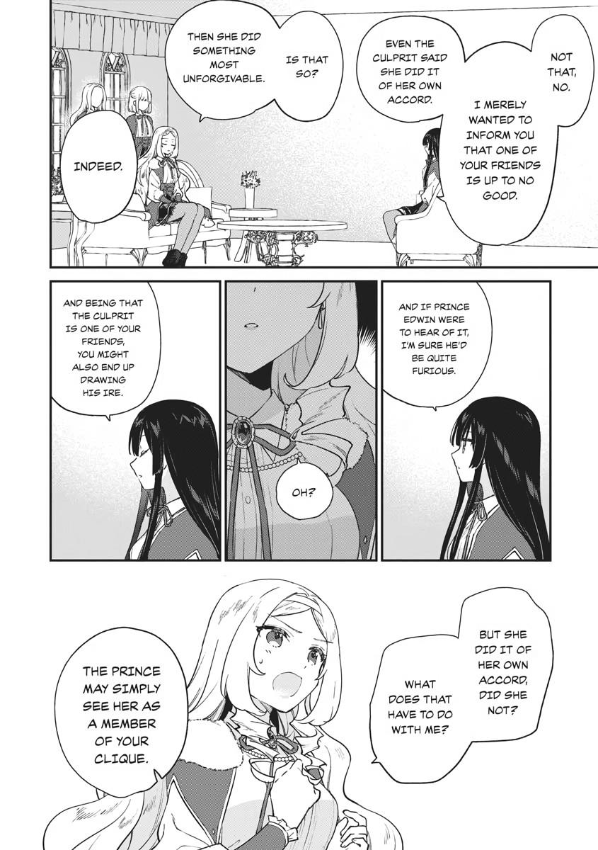 Read Villainess Level 99 Manga Online
