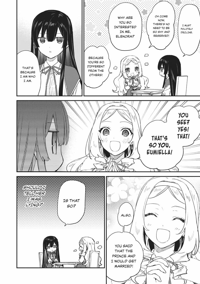 Read Villainess Level 99 Manga Online