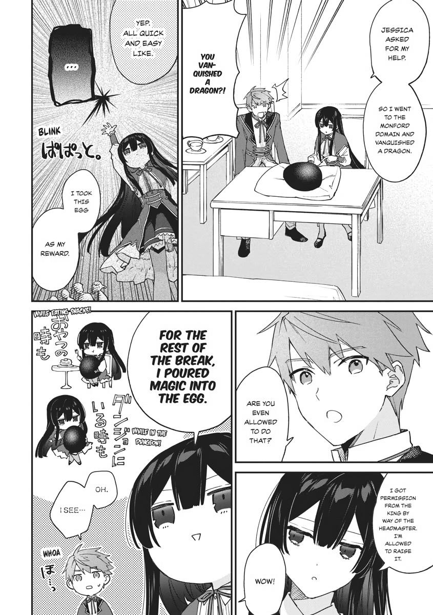Read Villainess Level 99 Manga Online