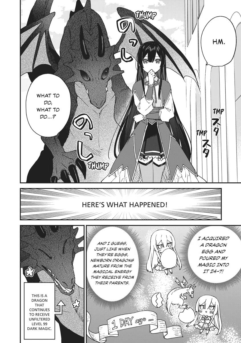Read Villainess Level 99 Manga Online