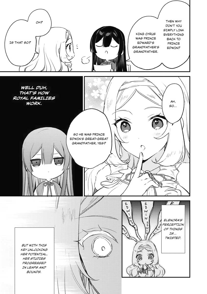Read Villainess Level 99 Manga Online