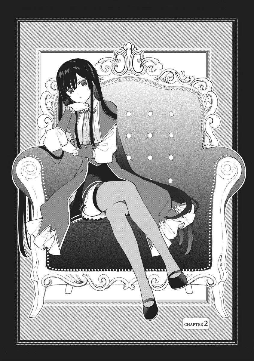 Read Villainess Level 99 Manga Online