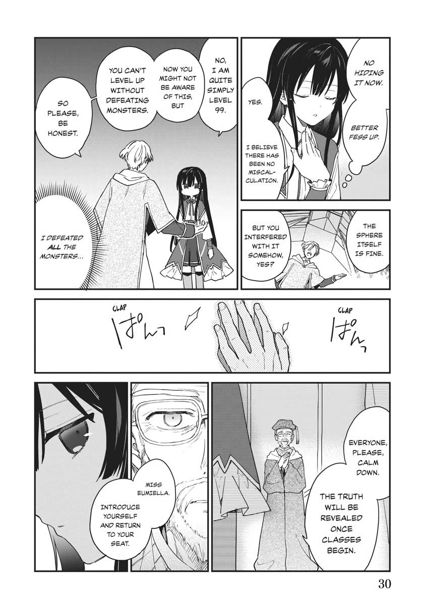 Read Villainess Level 99 Manga Online