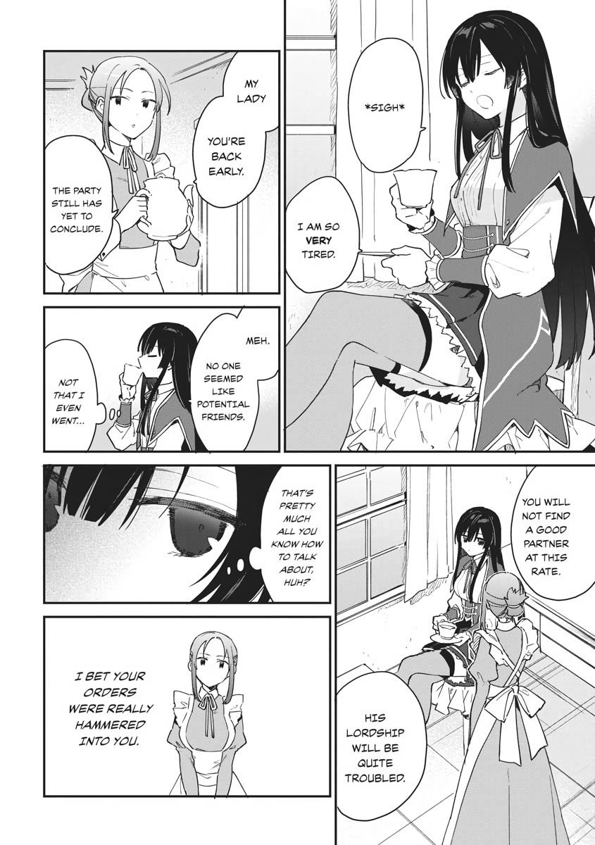 Read Villainess Level 99 Manga Online
