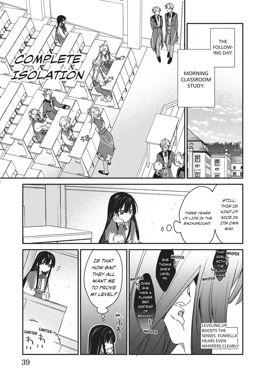 Read Villainess Level 99 Manga Online