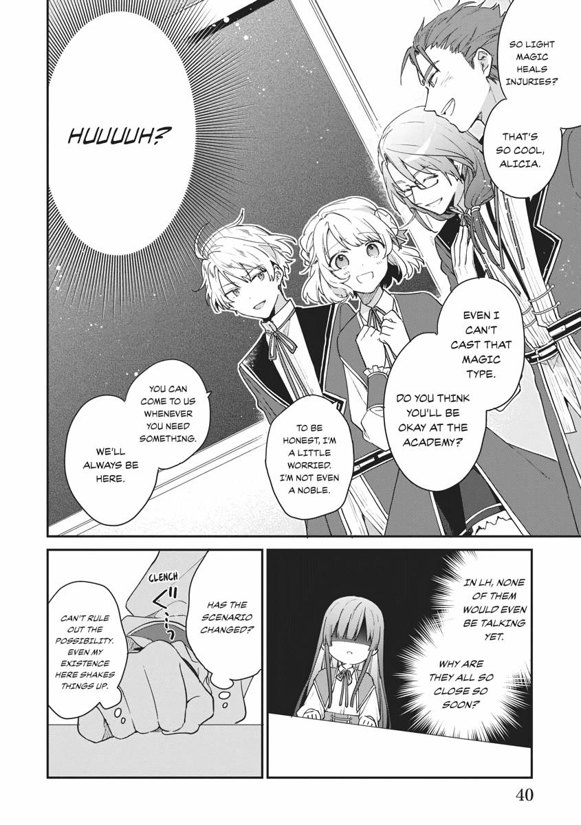 Read Villainess Level 99 Manga Online
