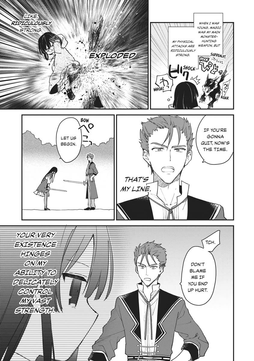 Read Villainess Level 99 Manga Online