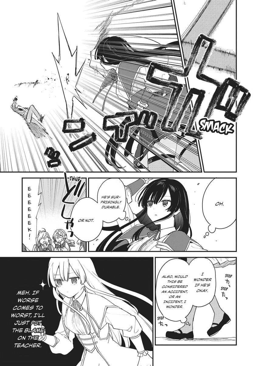 Read Villainess Level 99 Manga Online