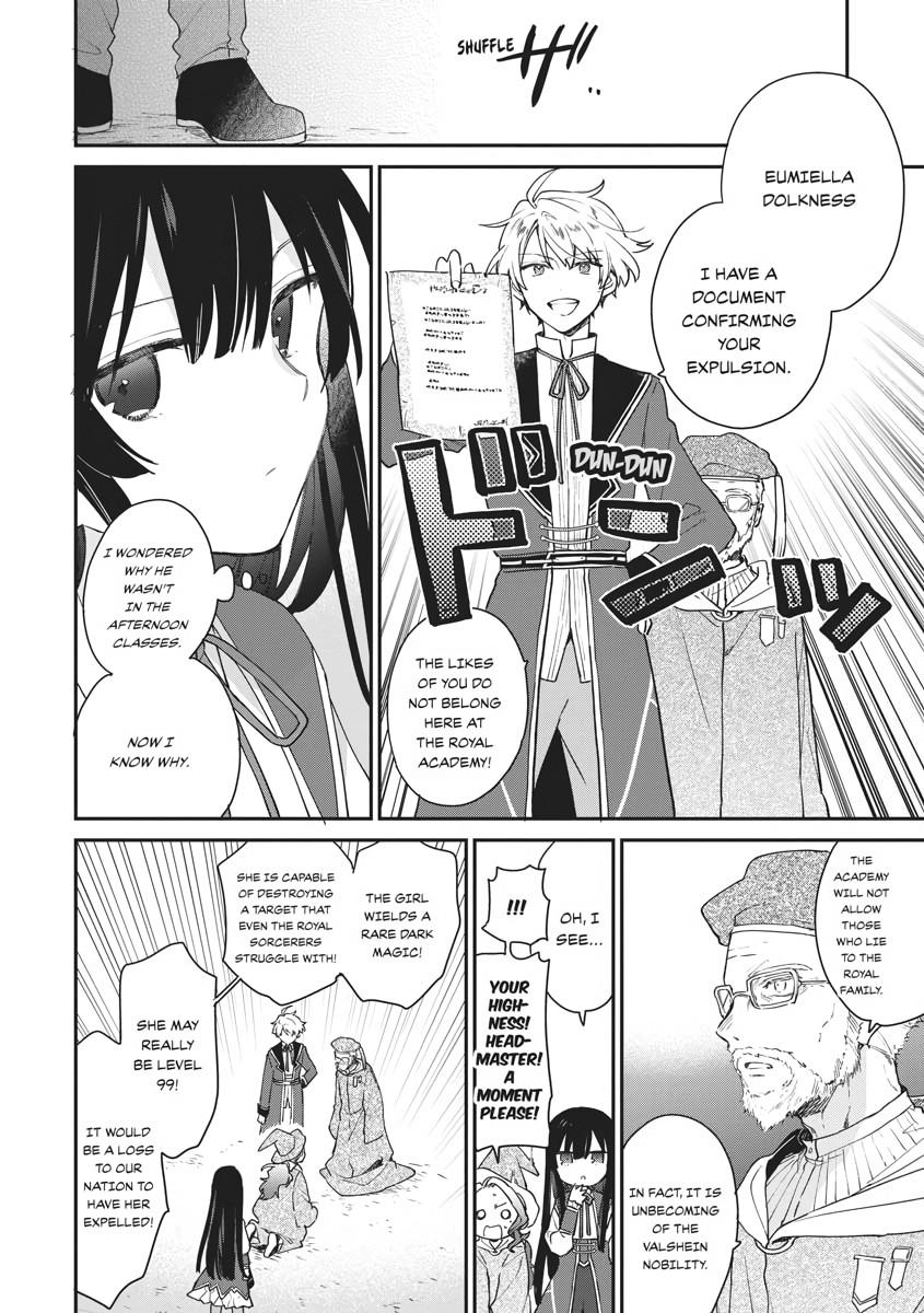 Read Villainess Level 99 Manga Online