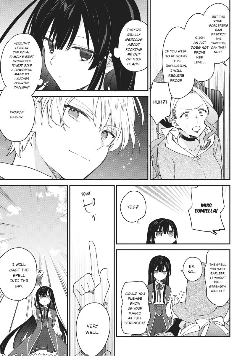 Read Villainess Level 99 Manga Online