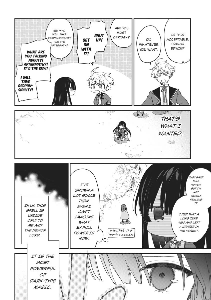Read Villainess Level 99 Manga Online