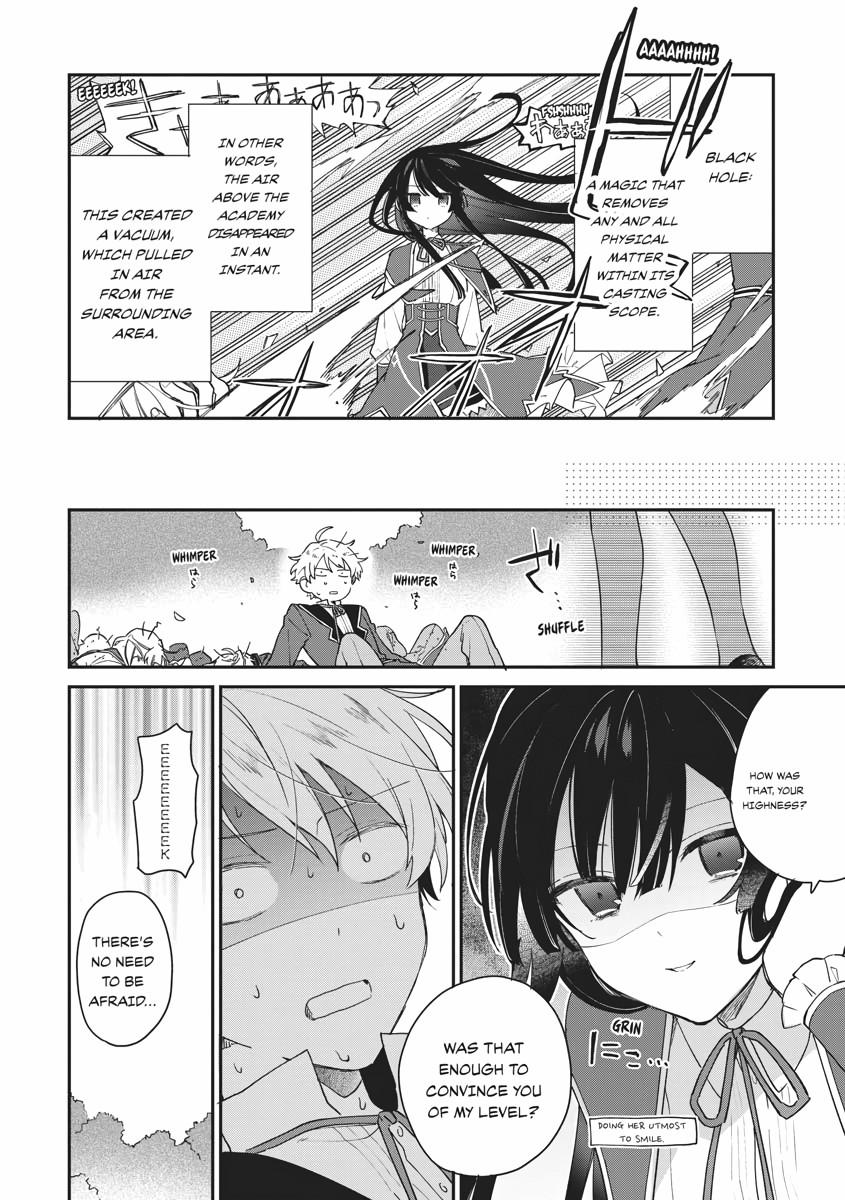Read Villainess Level 99 Manga Online