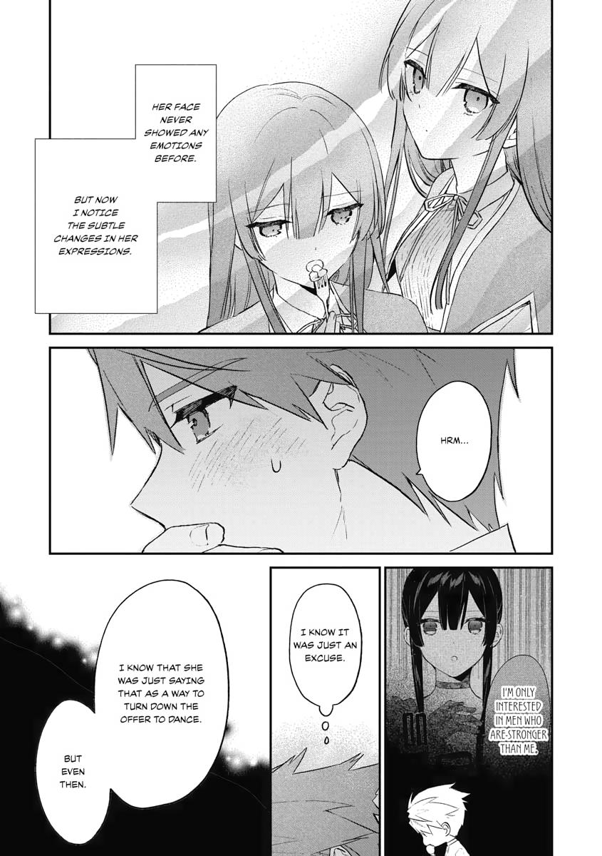 Read Villainess Level 99 Manga Online