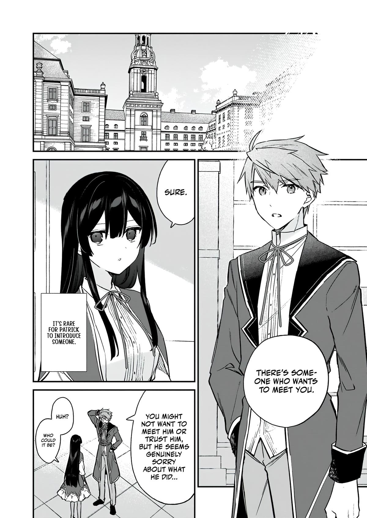 Read Villainess Level 99 Manga Online
