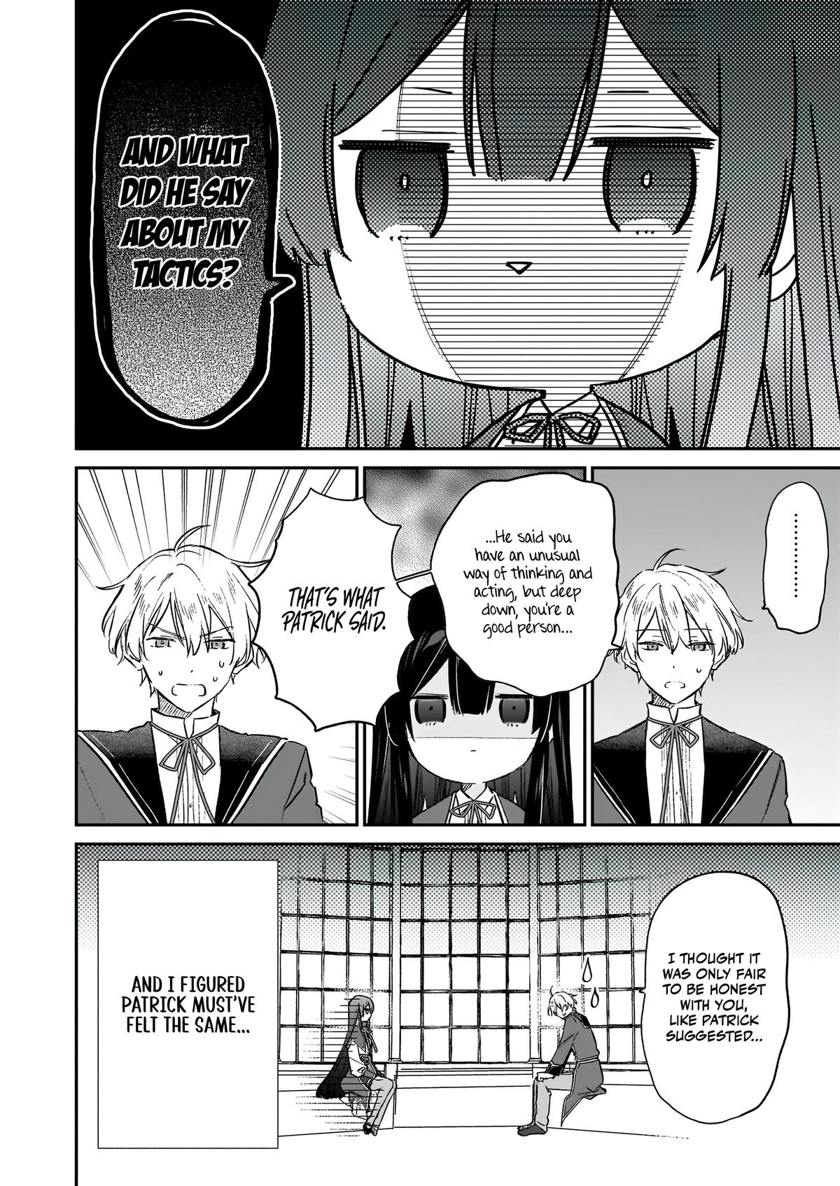 Read Villainess Level 99 Manga Online