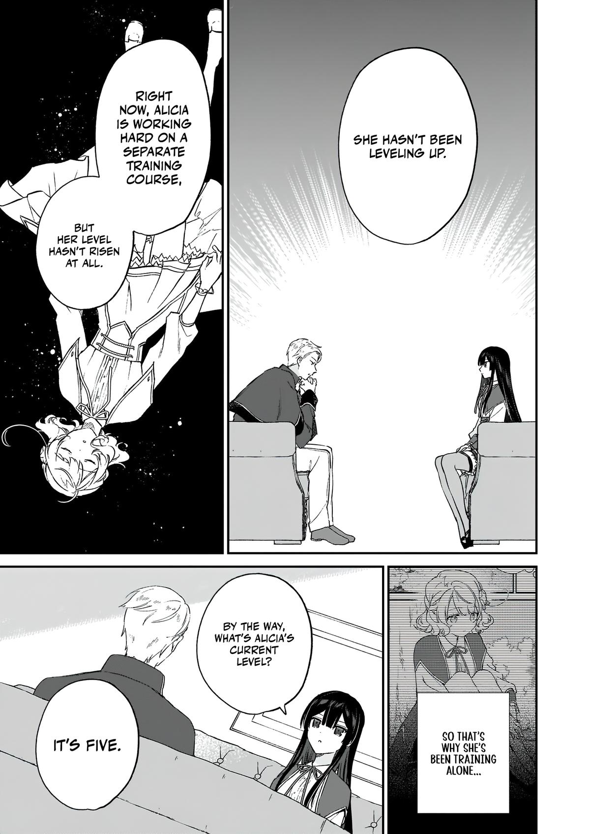 Read Villainess Level 99 Manga Online