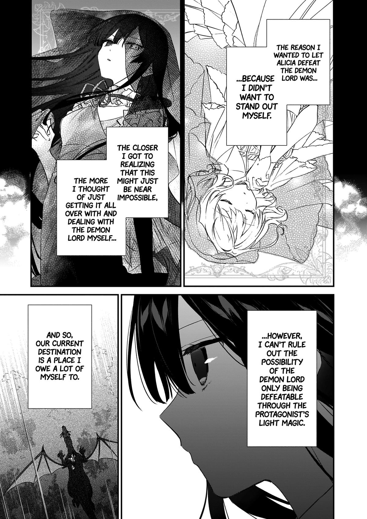 Read Villainess Level 99 Manga Online