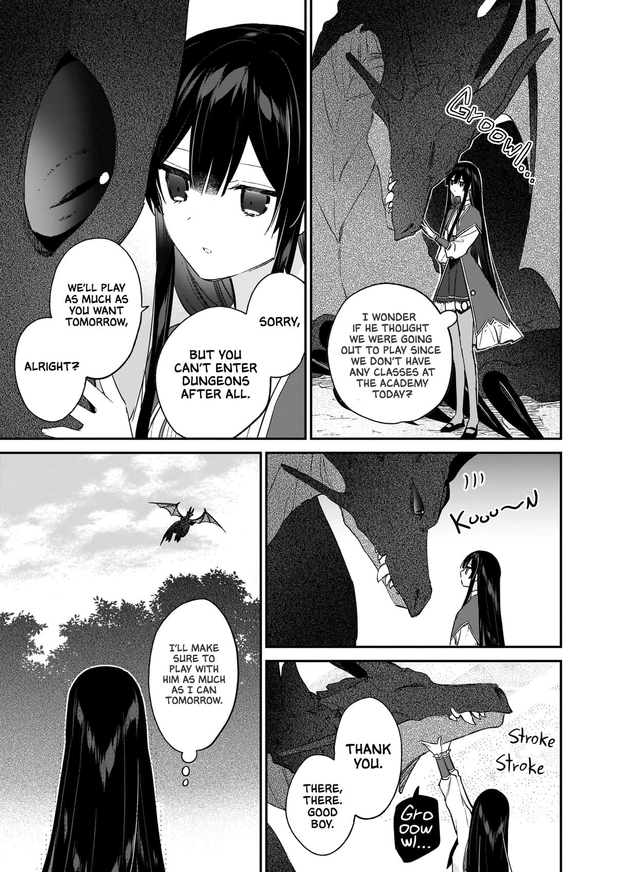 Read Villainess Level 99 Manga Online