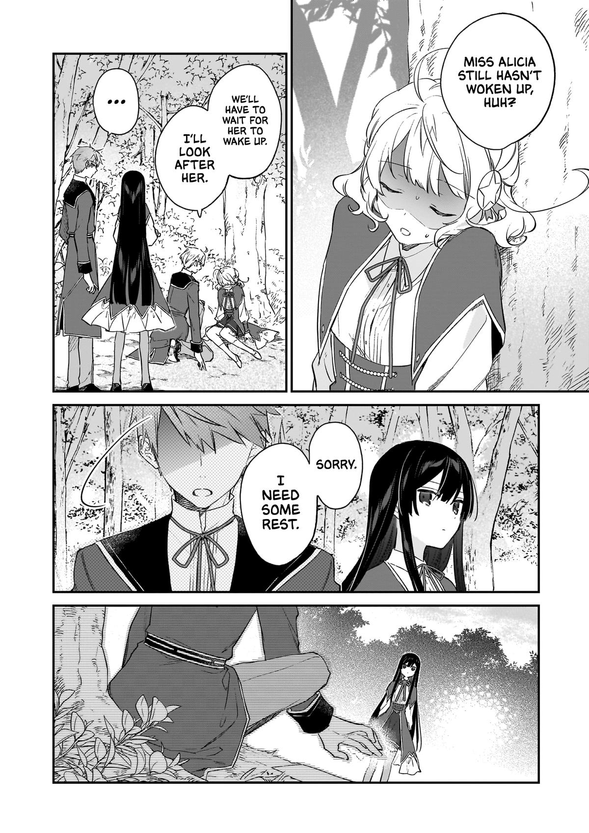 Read Villainess Level 99 Manga Online