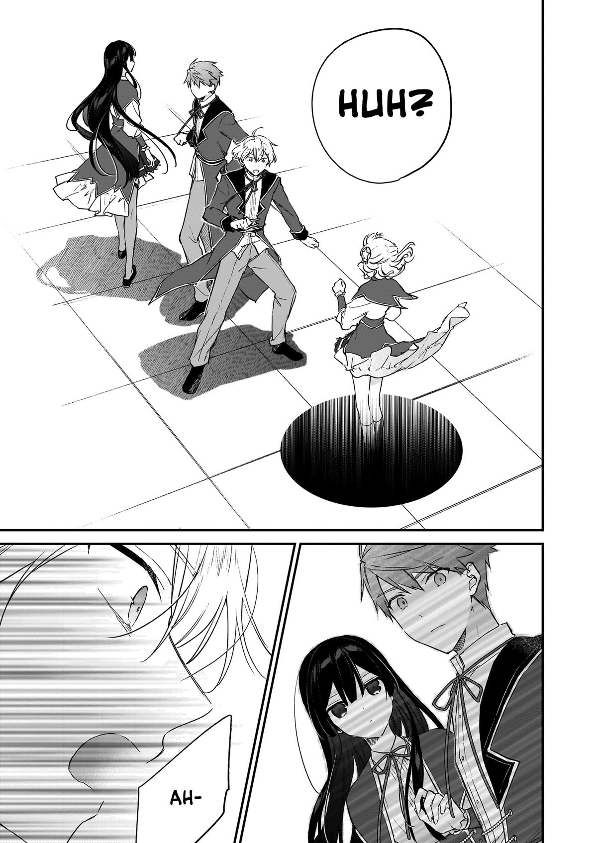 Read Villainess Level 99 Manga Online