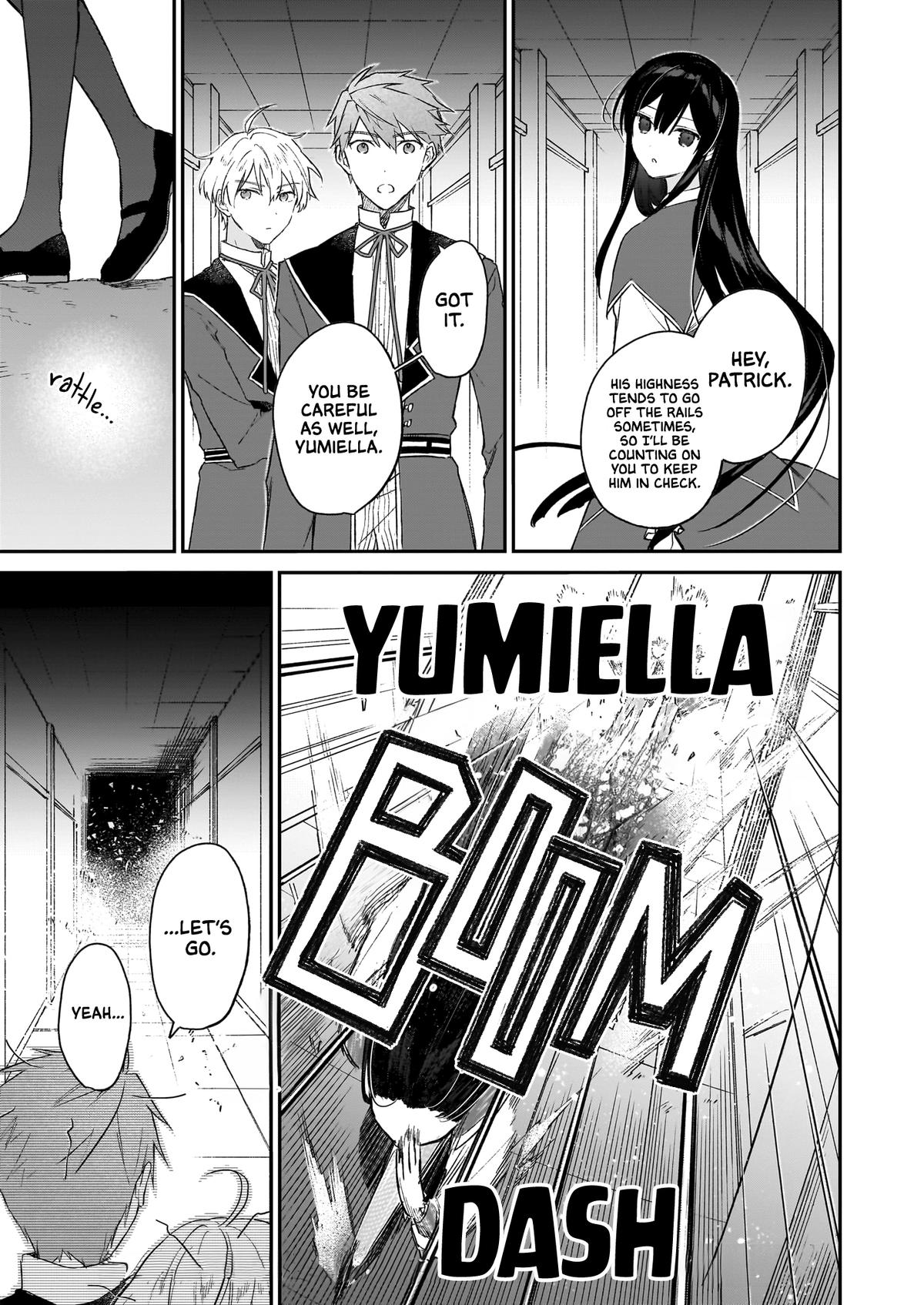 Read Villainess Level 99 Manga Online