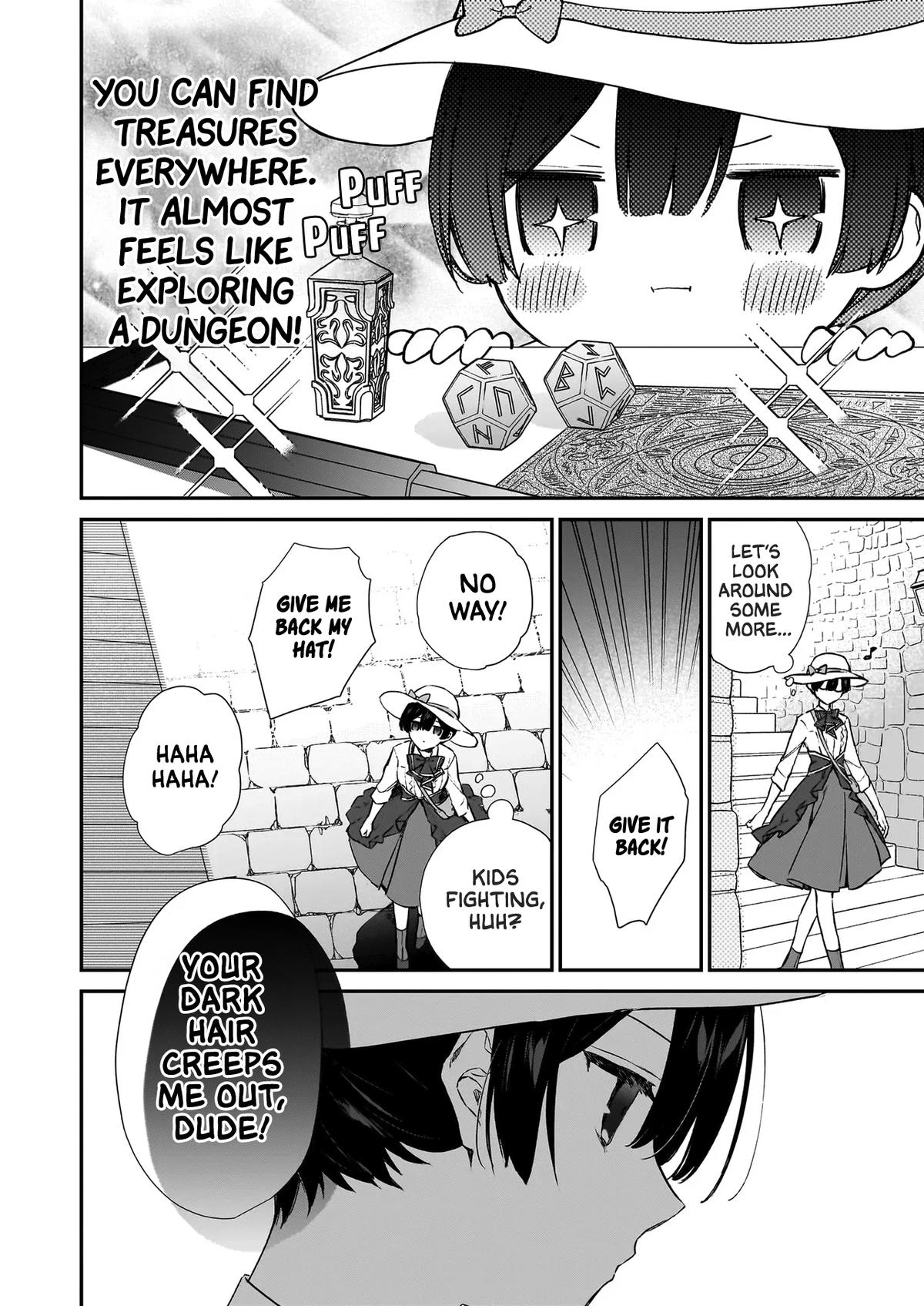 Read Villainess Level 99 Manga Online