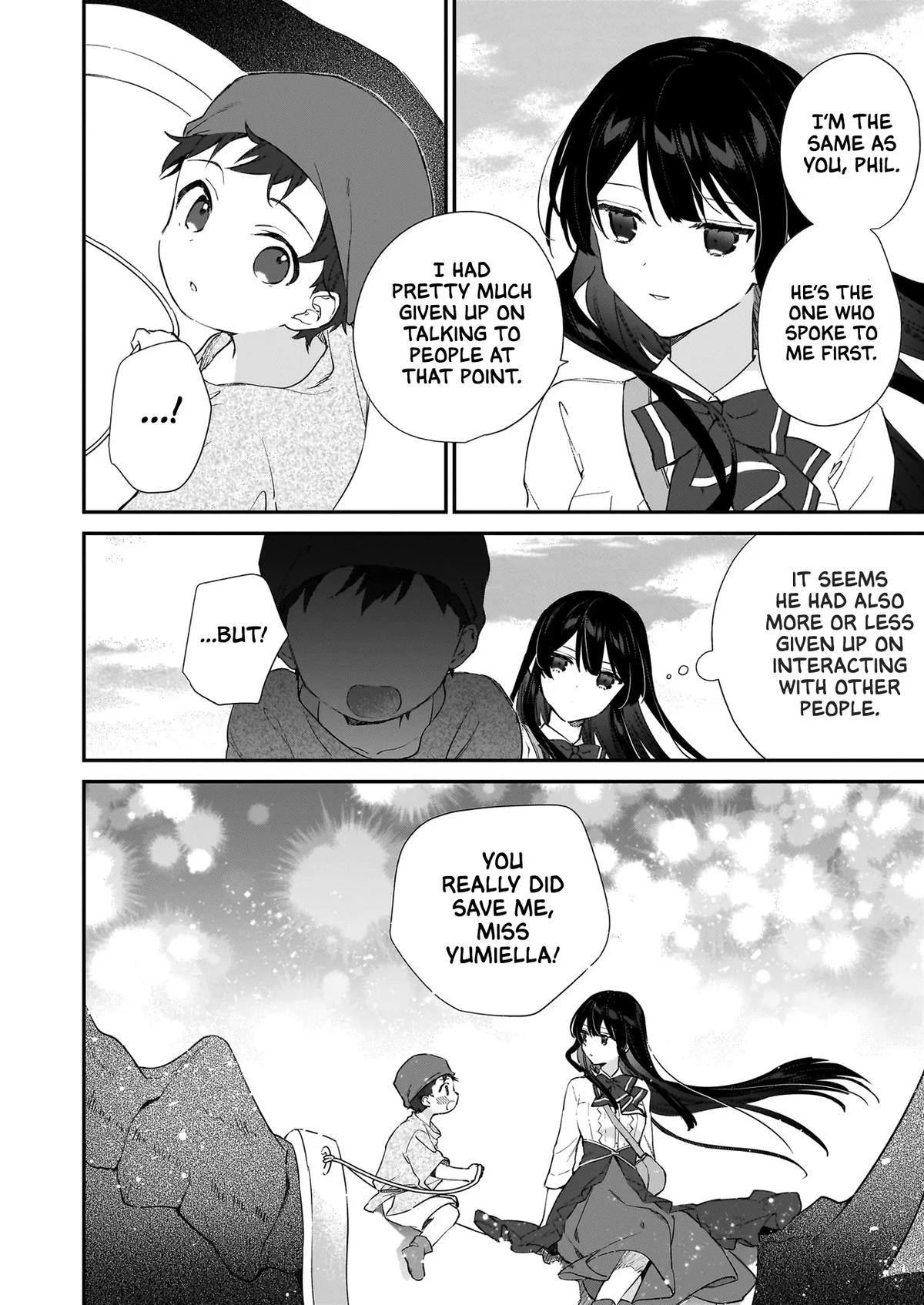 Read Villainess Level 99 Manga Online